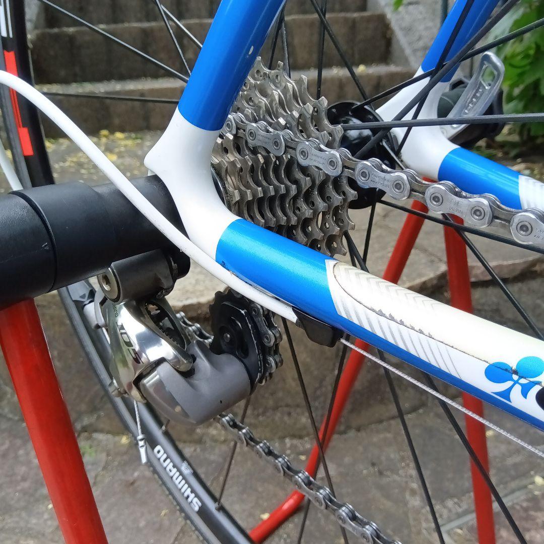 よこ―　コルナゴ　フルカ−ボン　CLX 3.0　105