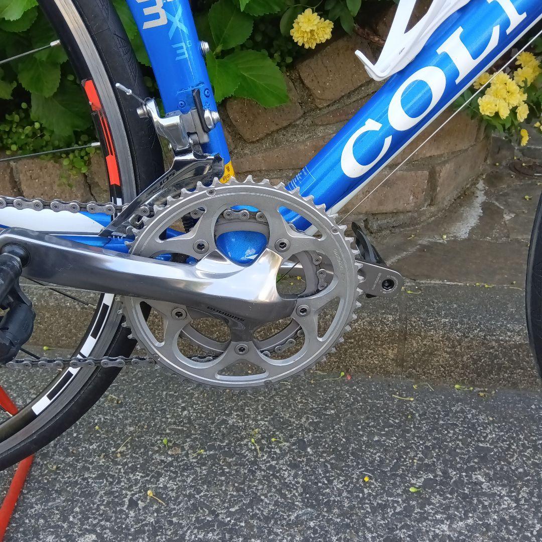 よこ―　コルナゴ　フルカ−ボン　CLX 3.0　105