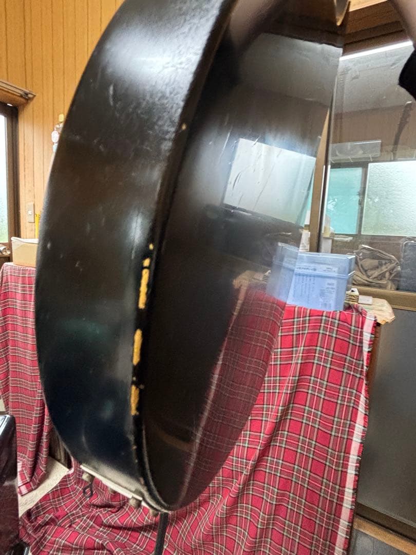 Rickenbacker 330 Jetglo 2009製