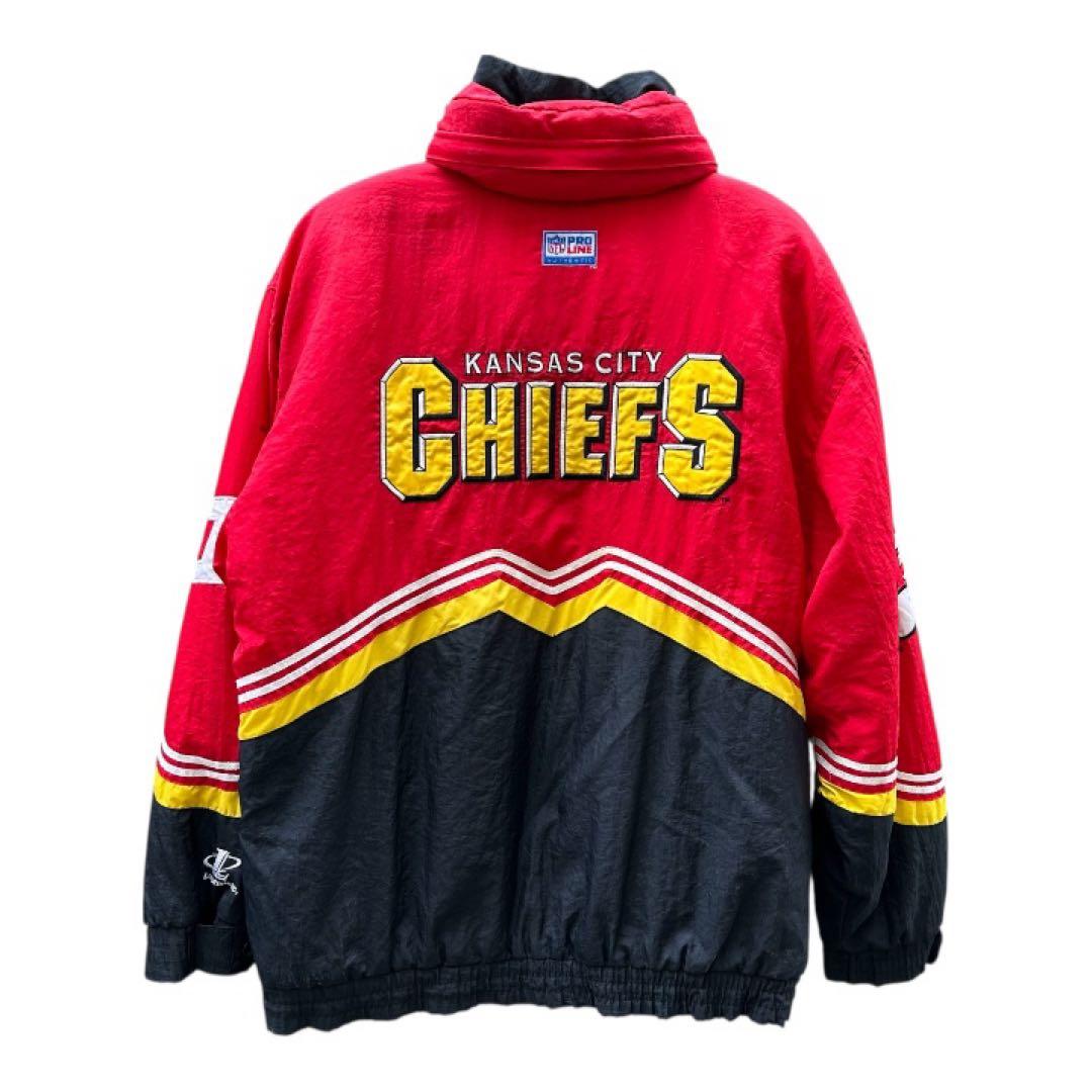 NFL Kansas City Chiefs ジャケット　アメフト　アウター