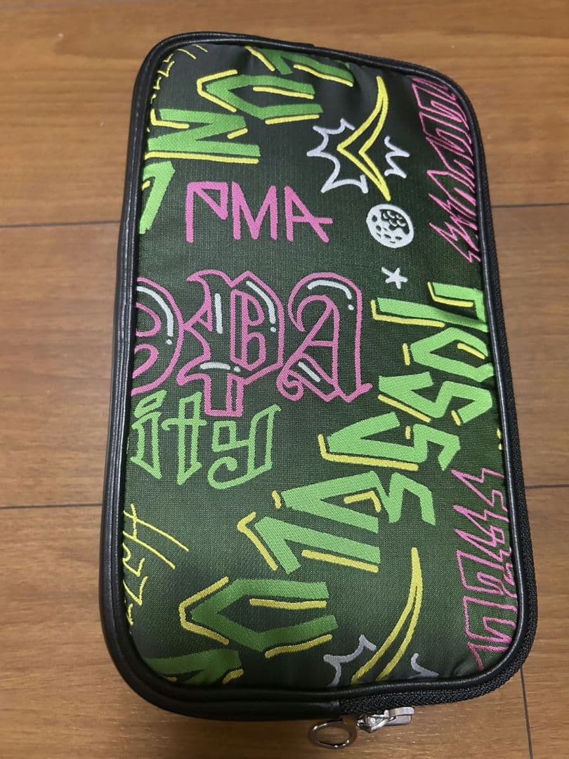 ラッセルノ　ゴルフポーチ