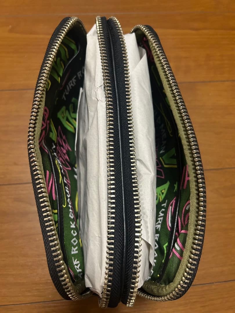 ラッセルノ　ゴルフポーチ