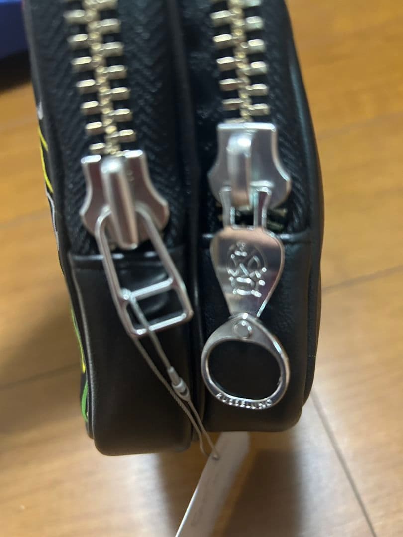 ラッセルノ　ゴルフポーチ