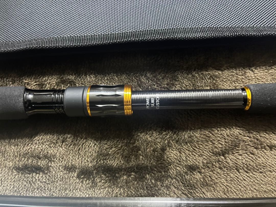 ダイワ モアザン ブランジーノ AGS 103ML/M・J 新品同様品