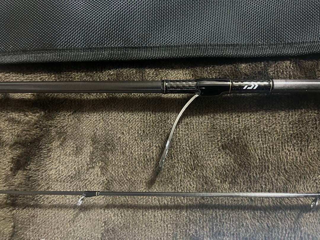 ダイワ モアザン ブランジーノ AGS 103ML/M・J 新品同様品