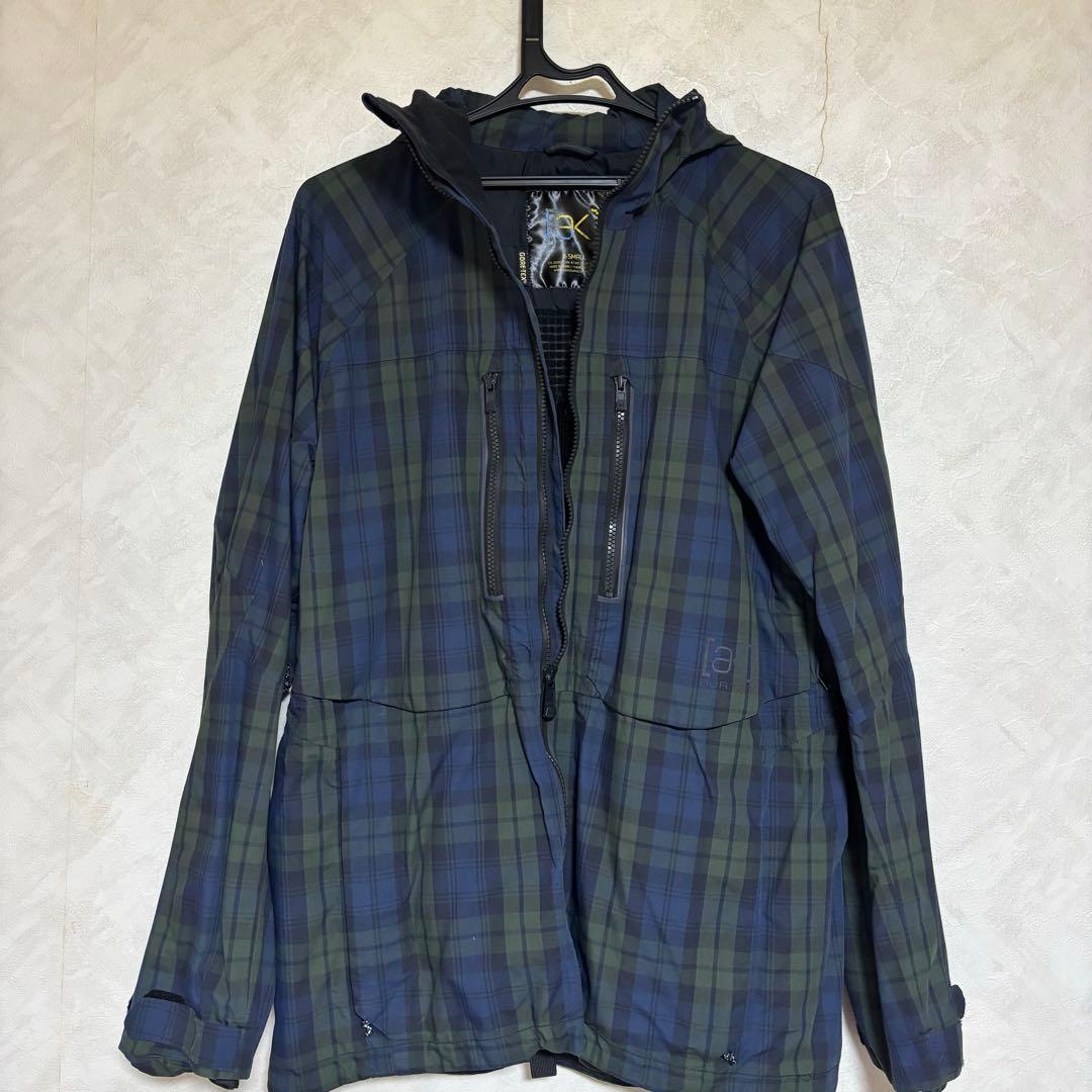 Burton [ak] GORE-TEX スノーボード ウェアXS