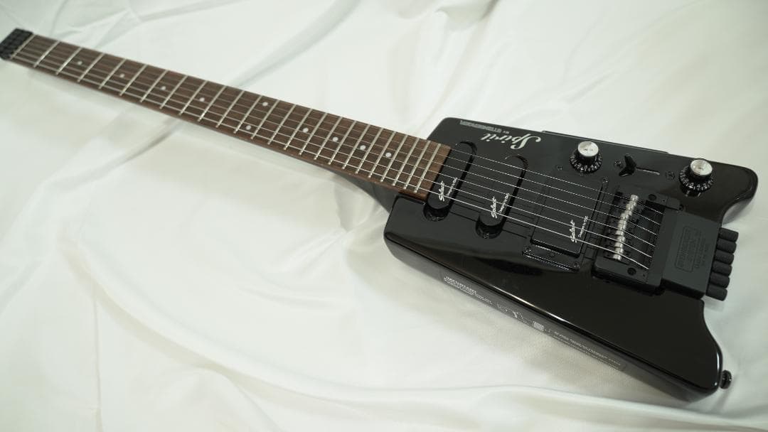 スタインバーガー steinberger spirit 普通弦用アダプター付
