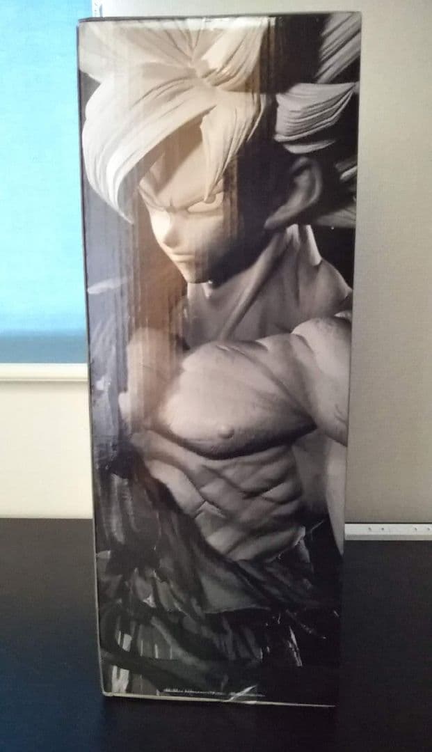 【新品未開封】初版 孫悟空　フィギュア　smsp ブラシ彩色01