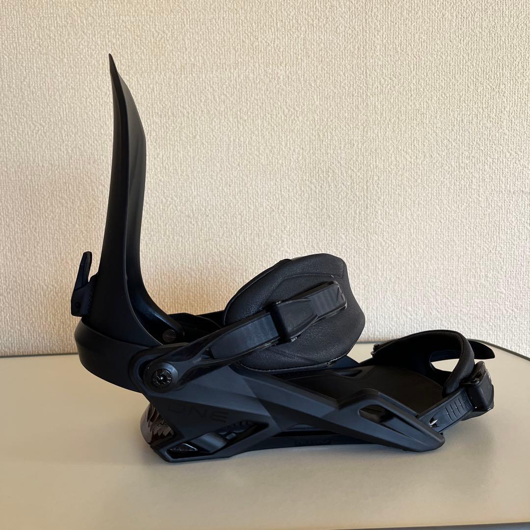 スノーボードビンディング NITRO ONE サイズM