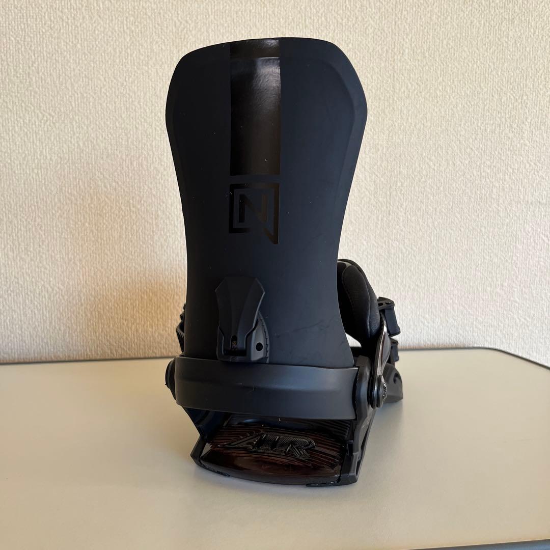 スノーボードビンディング NITRO ONE サイズM