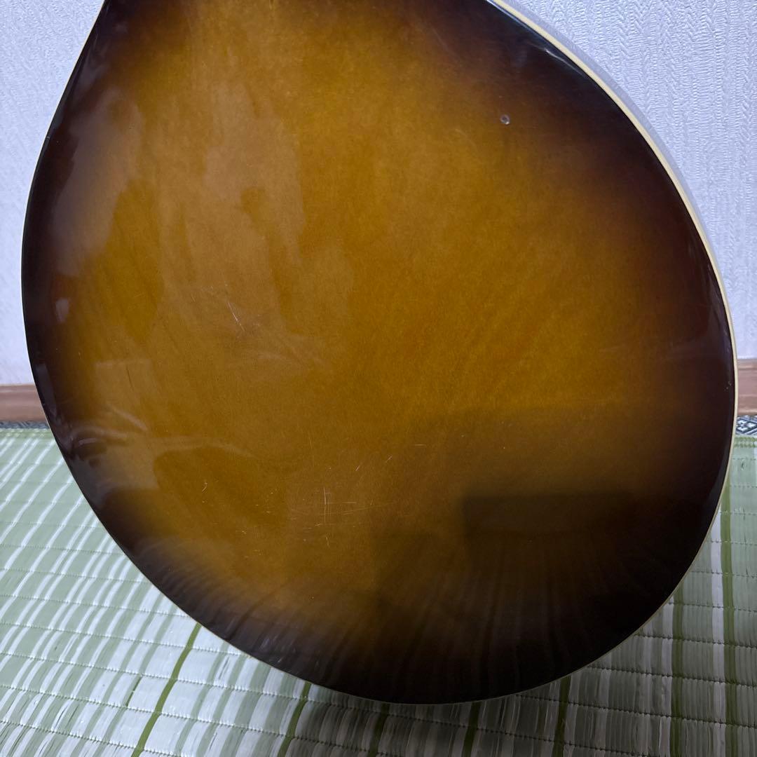 BlueBell ブルーベル フラット マンドリン ビンテージ　ギター　楽器