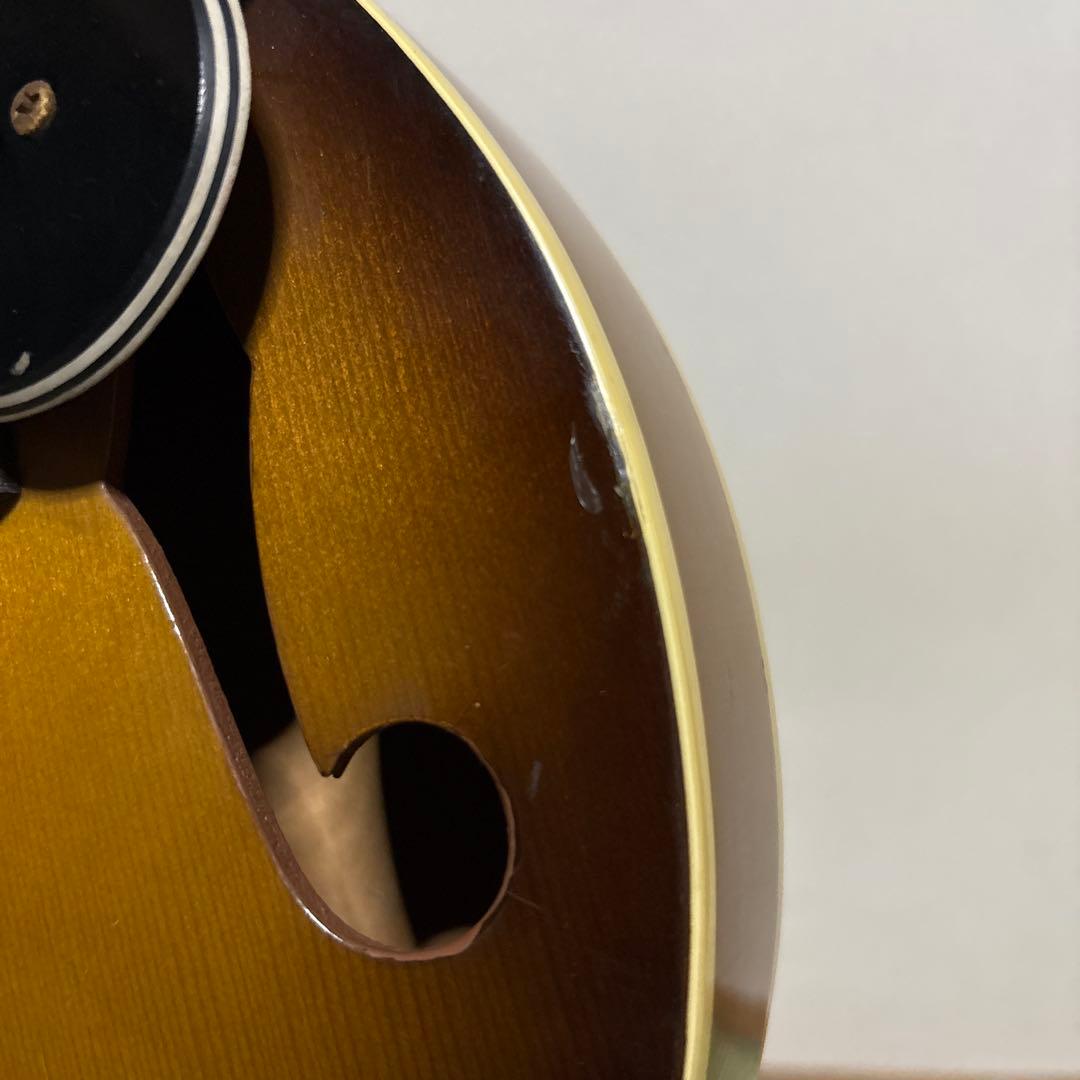 BlueBell ブルーベル フラット マンドリン ビンテージ　ギター　楽器