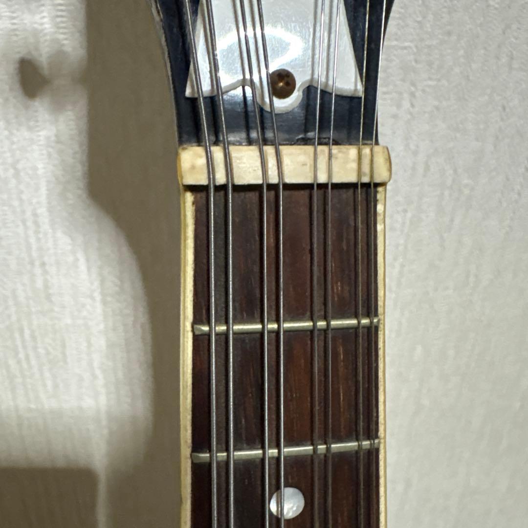 BlueBell ブルーベル フラット マンドリン ビンテージ　ギター　楽器