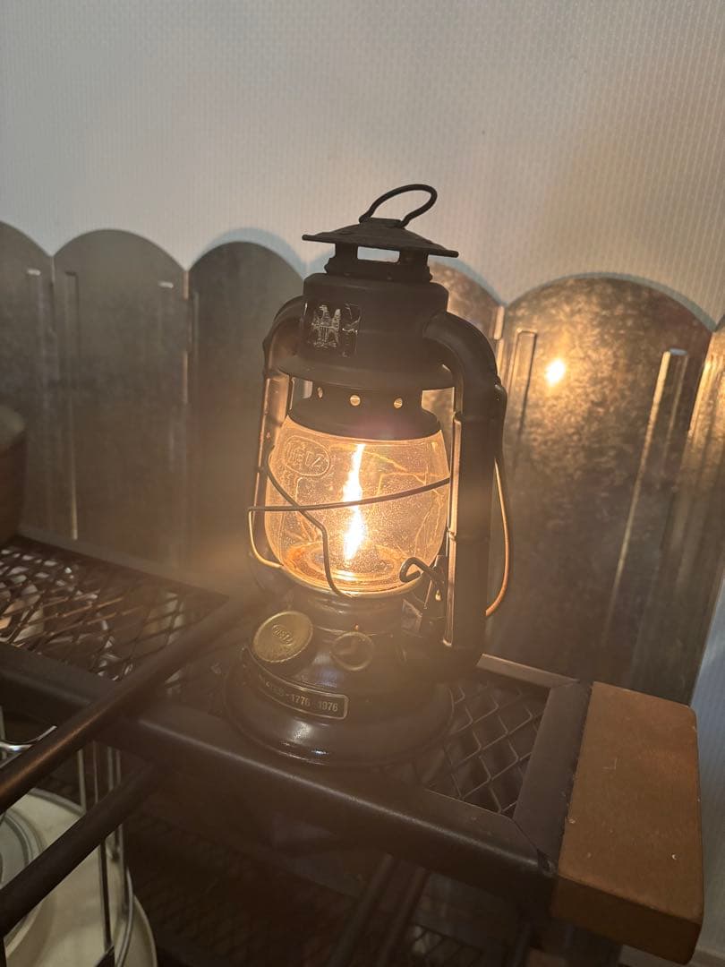 z*1様 デイツ50 コメットランタン　アメリカ独立200周年記念オイルランタン