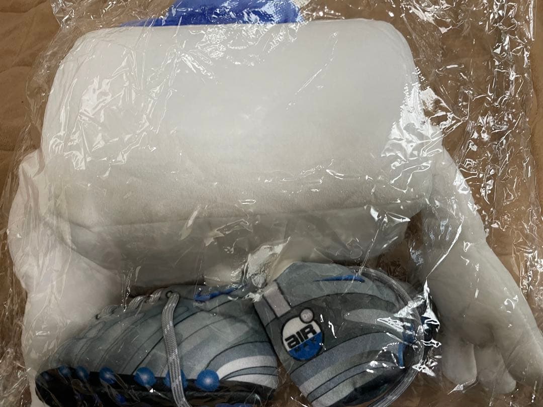 Air Max DN8 ぬいぐるみ　a.d.a.n