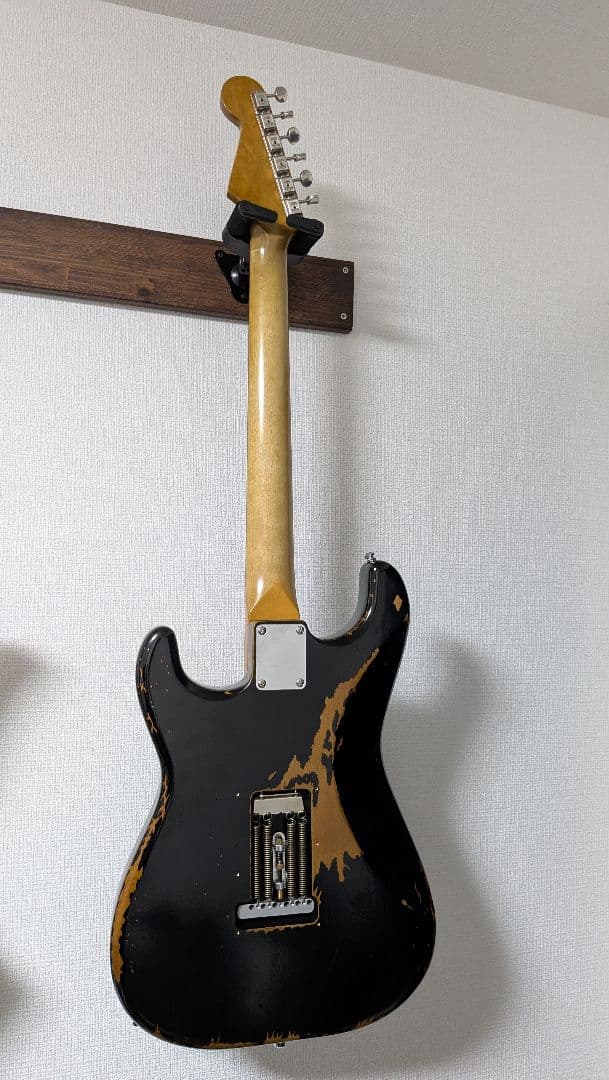 ギター EDWARDS E-SE-D2 (LUNASEA SUGIZO)