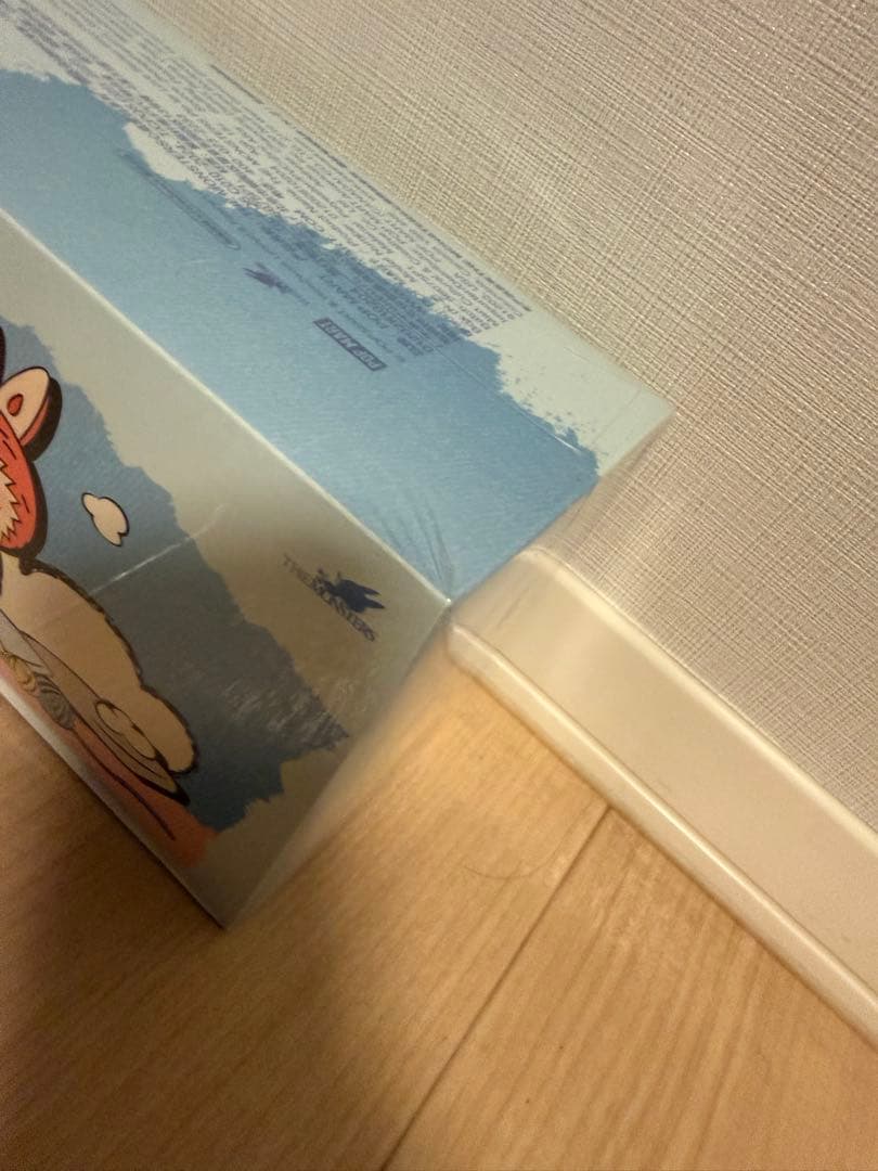 新品未開封品 正規品 イニシャル　N～ ラブブ　アソート POPMART