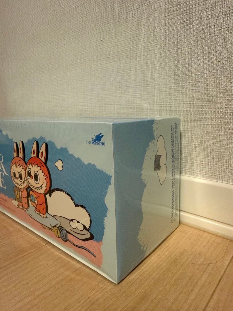 新品未開封品 正規品 イニシャル　N～ ラブブ　アソート POPMART