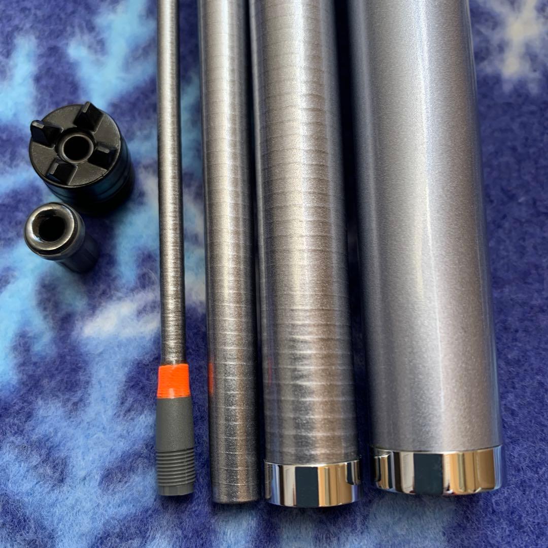 ダイワインターラインＨＸエンブレム磯5-52遠投I