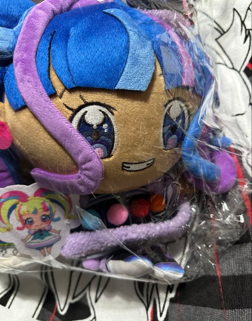 キラッとプリ☆チャン 着せ替えぬいぐるみ だいあ＆アナザーだいあセット