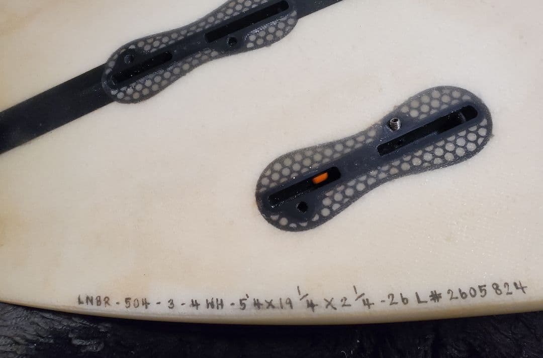 【sparty専用】firewire ファイヤーワイヤー NO BRAINER