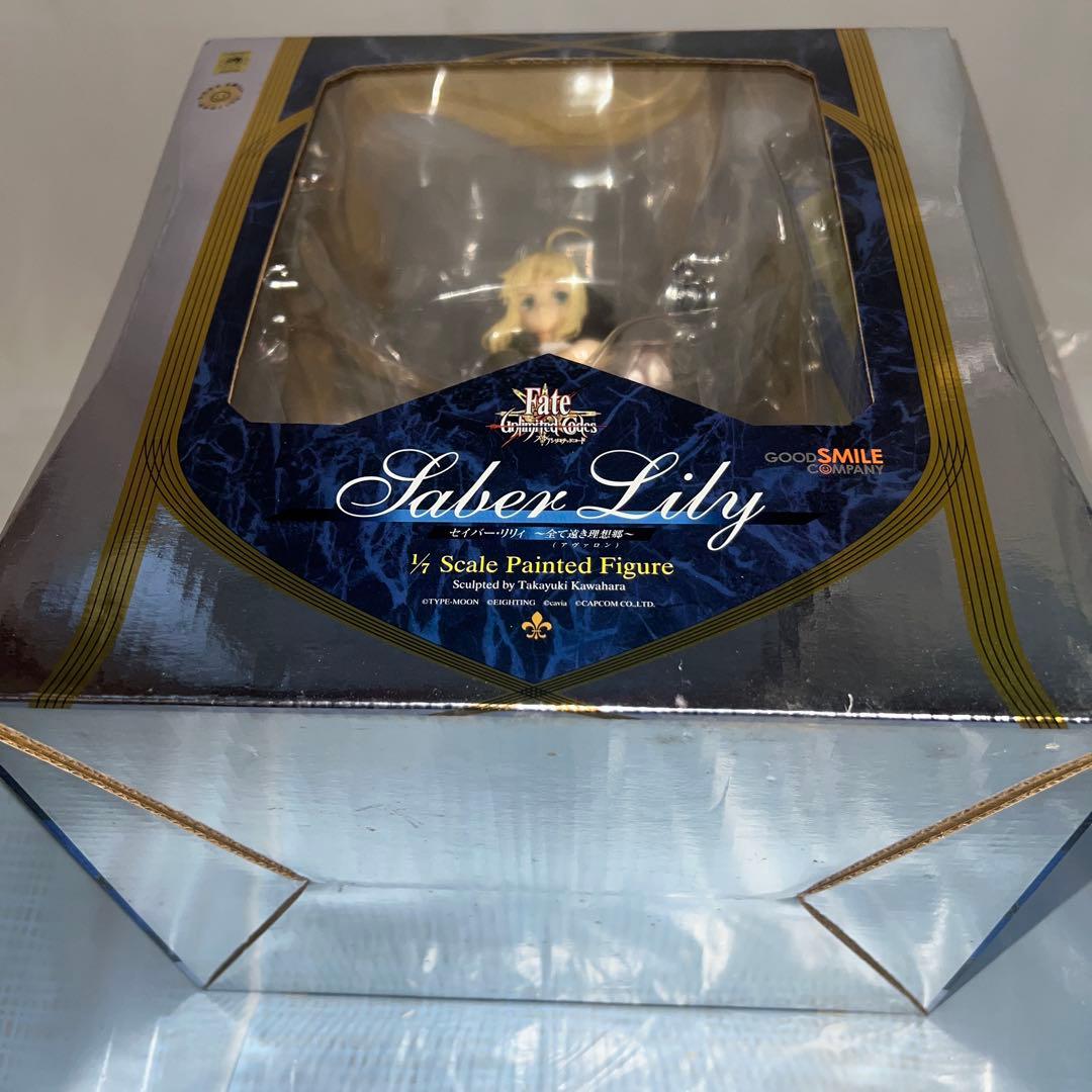 【未開封・未使用】【匿名配送】セイバー・リリィ ～全て遠き理想郷(アヴァロン)