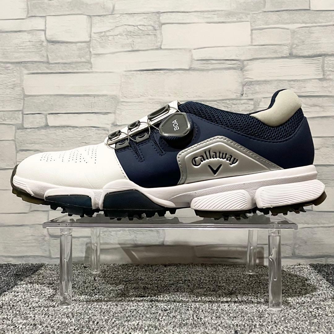 キャロウェイ HYPERCHEV BOA ゴルフシューズ 25.5㎝