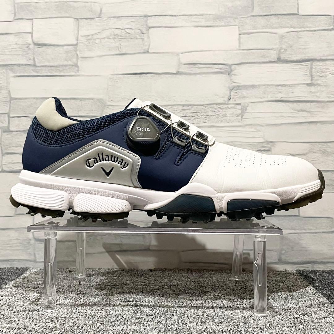 キャロウェイ HYPERCHEV BOA ゴルフシューズ 25.5㎝