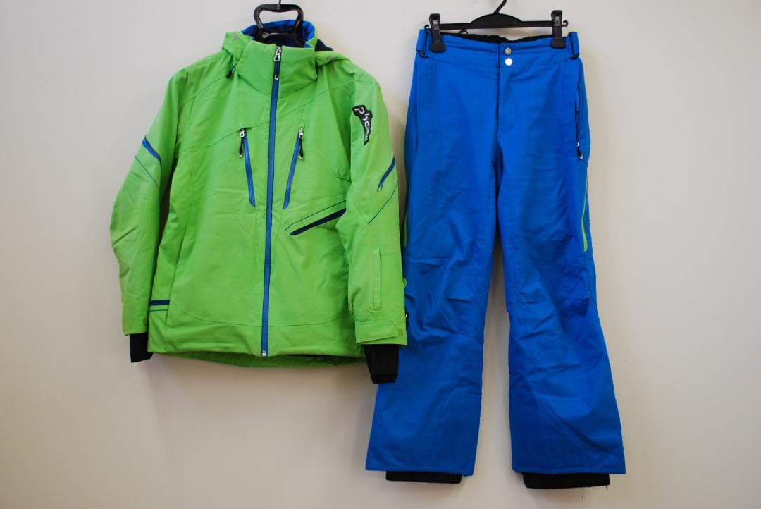 お値下げしました　フェニックス　スキーウェア 上下セットSX