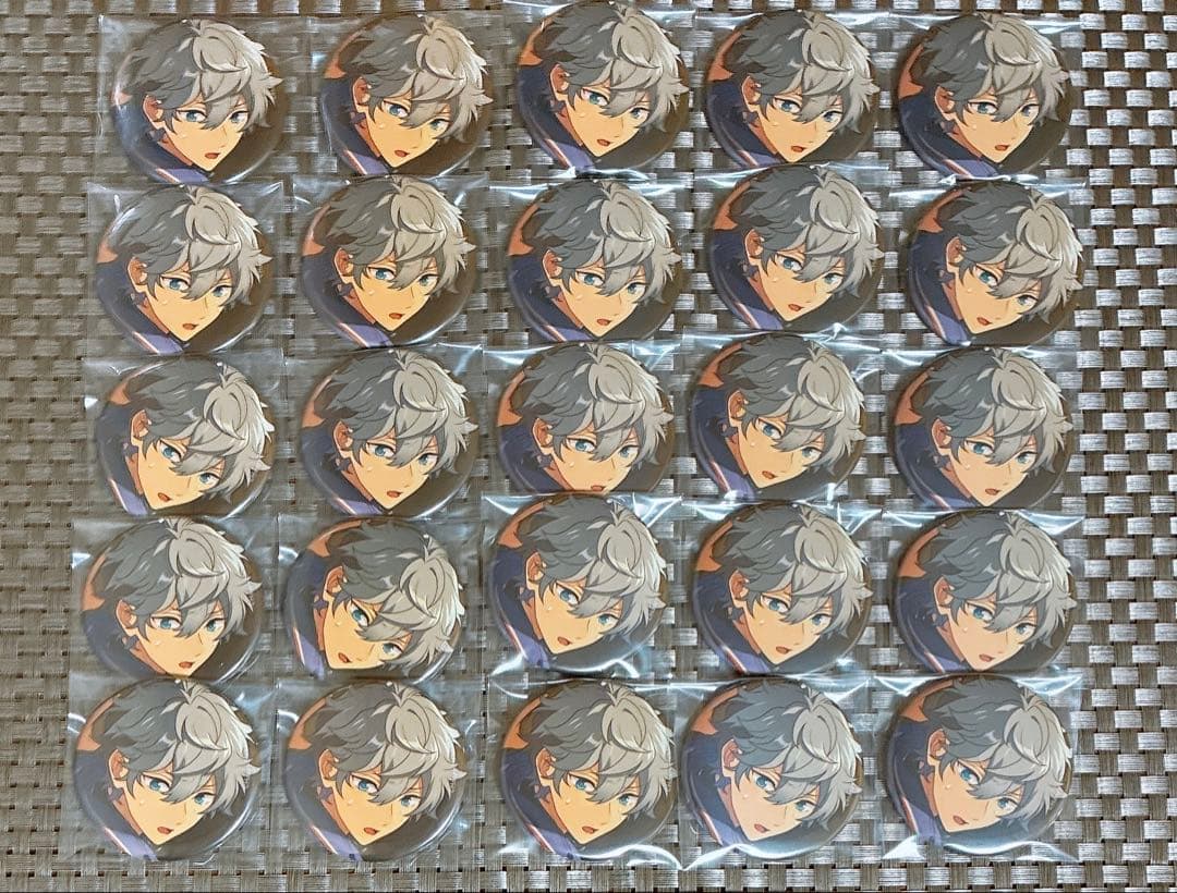 コレクション缶バッジ コレ缶 泉 casual oct あんスタ