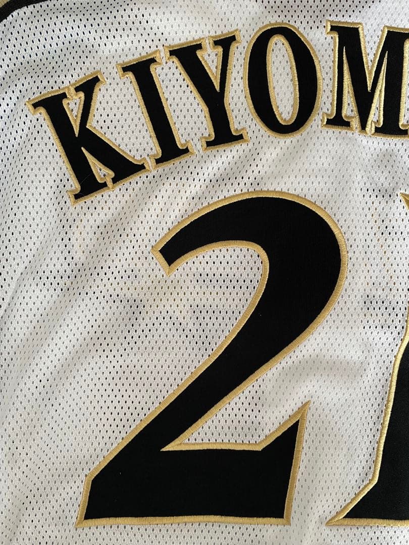 日本ハムファイターズ 清宮幸太郎 ユニフォーム #21 XL