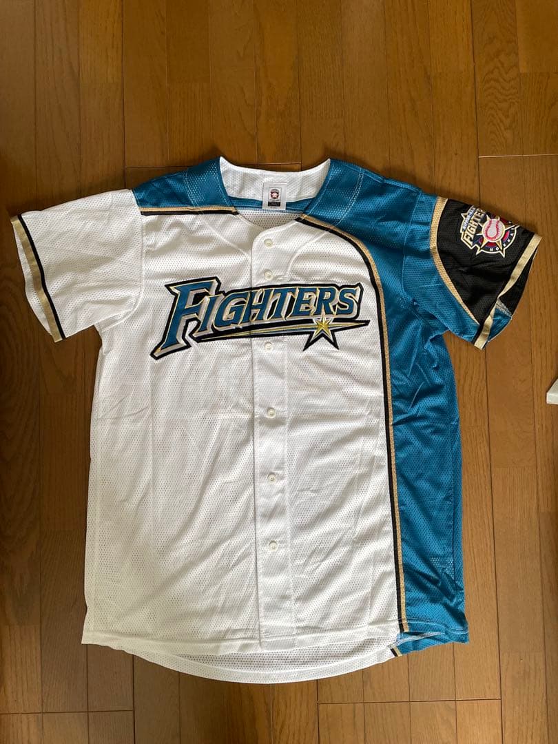 日本ハムファイターズ 清宮幸太郎 ユニフォーム #21 XL