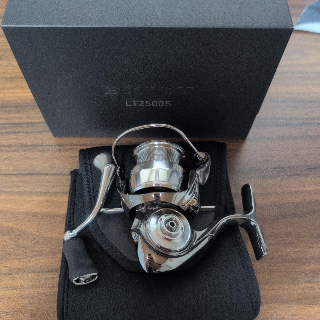 DAIWA EXIST LT2500S イグジスト 箱付き