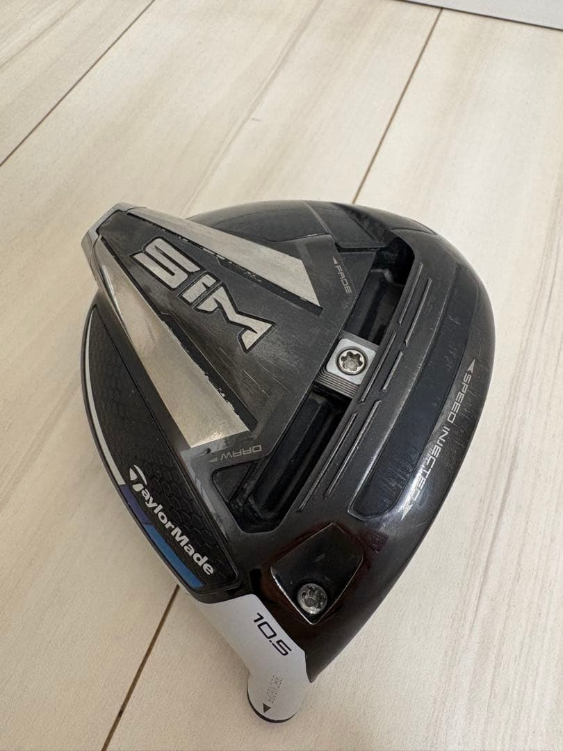 TaylorMade SIM ドライバー 10.5