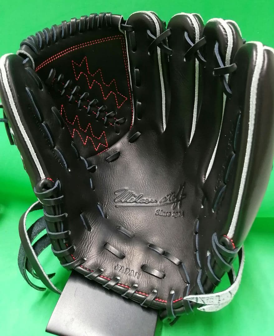 542.Wilson限定品WilsonPremiumキップレザー