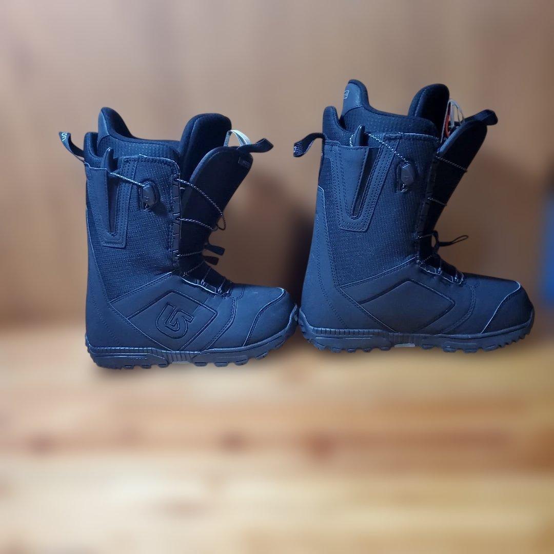 BURTON スノーボードブーツ 25cm 26140