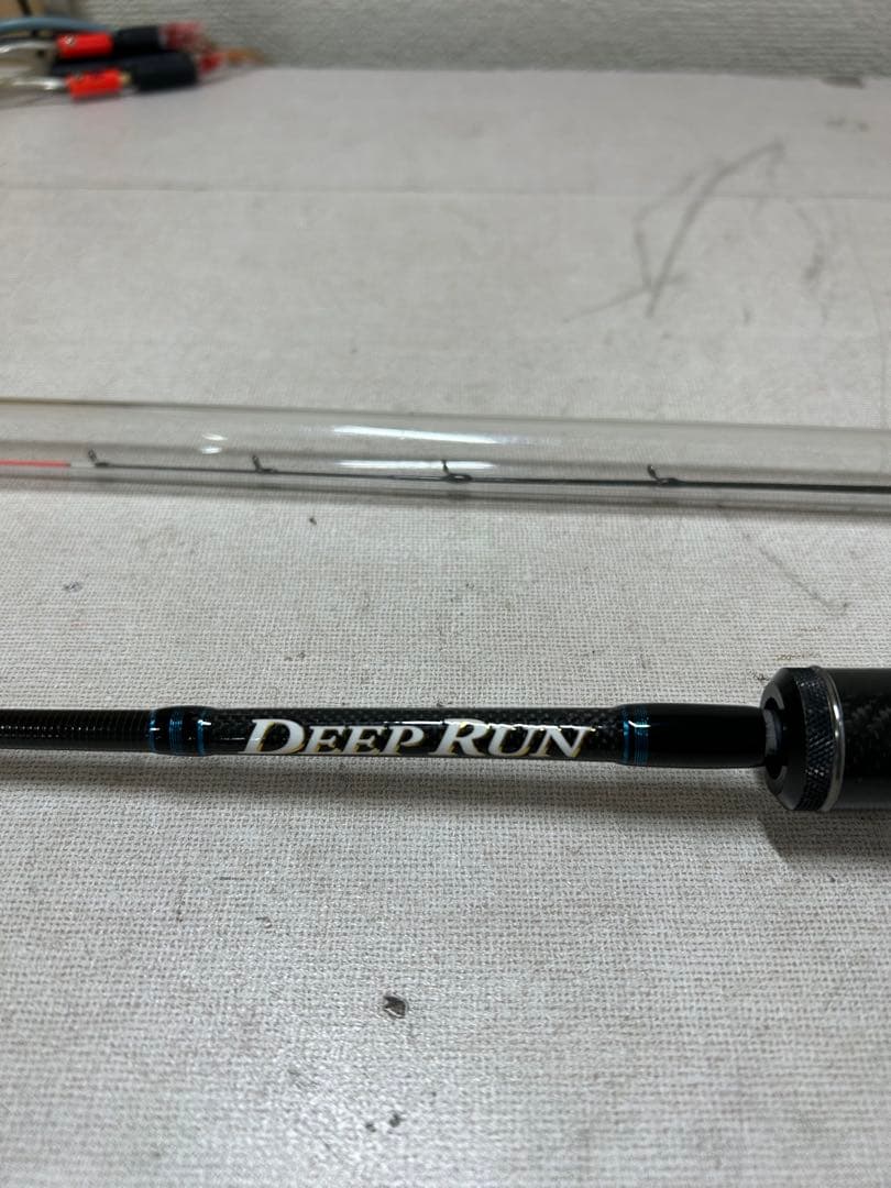 黒鯛工房カセ筏師 ディープラン DEEP RUN 138K