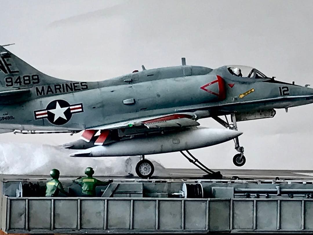 1/48 A-4M スカイホーク ハセガワ