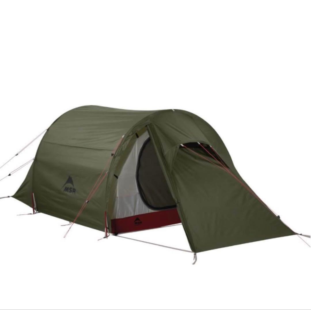 MSR エムエスアール ティンハイム2 国内正規品 新品 未開封品