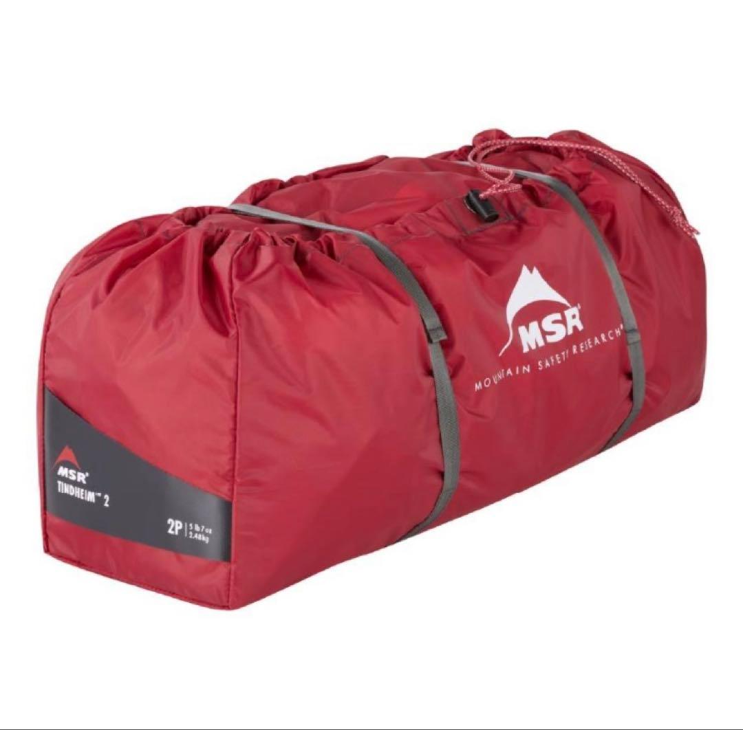 MSR エムエスアール ティンハイム2 国内正規品 新品 未開封品