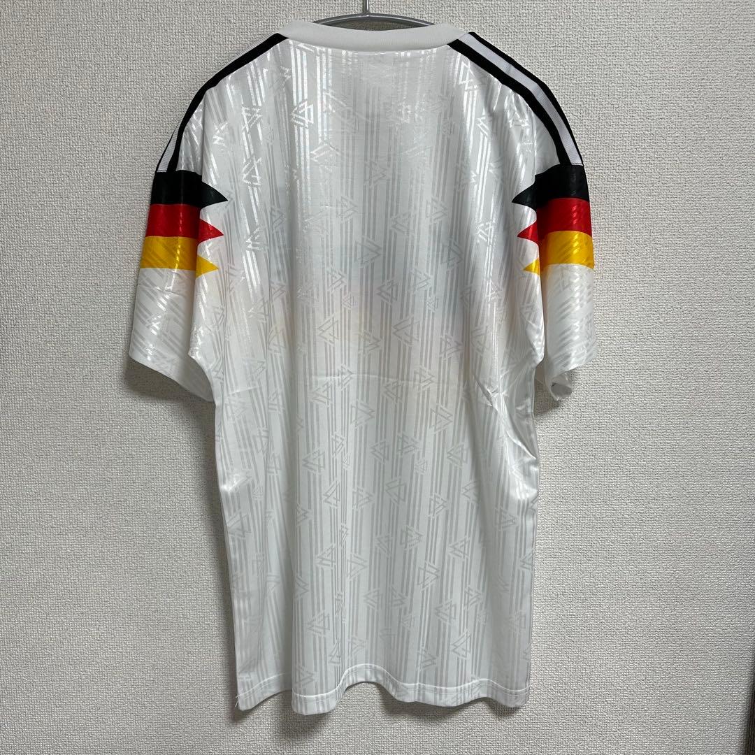 【値下げ可能】ドイツ代表　1990 ヴィンテージ　ユニフォーム