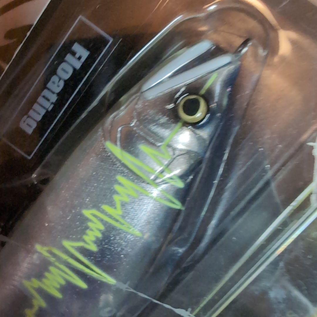 【ガンクラフト】鮎邪　ジョイクロ178 限定　即完売した希少品　5点セット