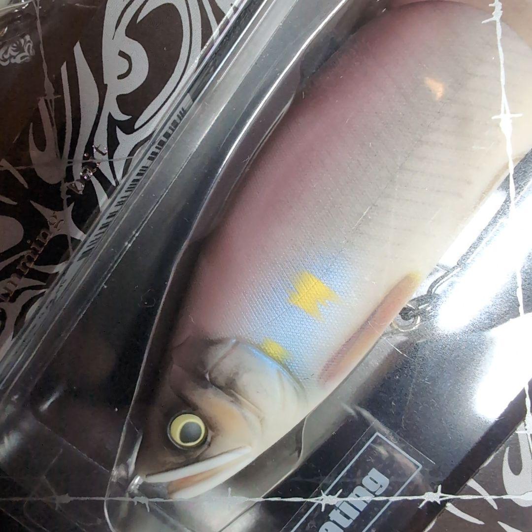 【ガンクラフト】鮎邪　ジョイクロ178 限定　即完売した希少品　5点セット