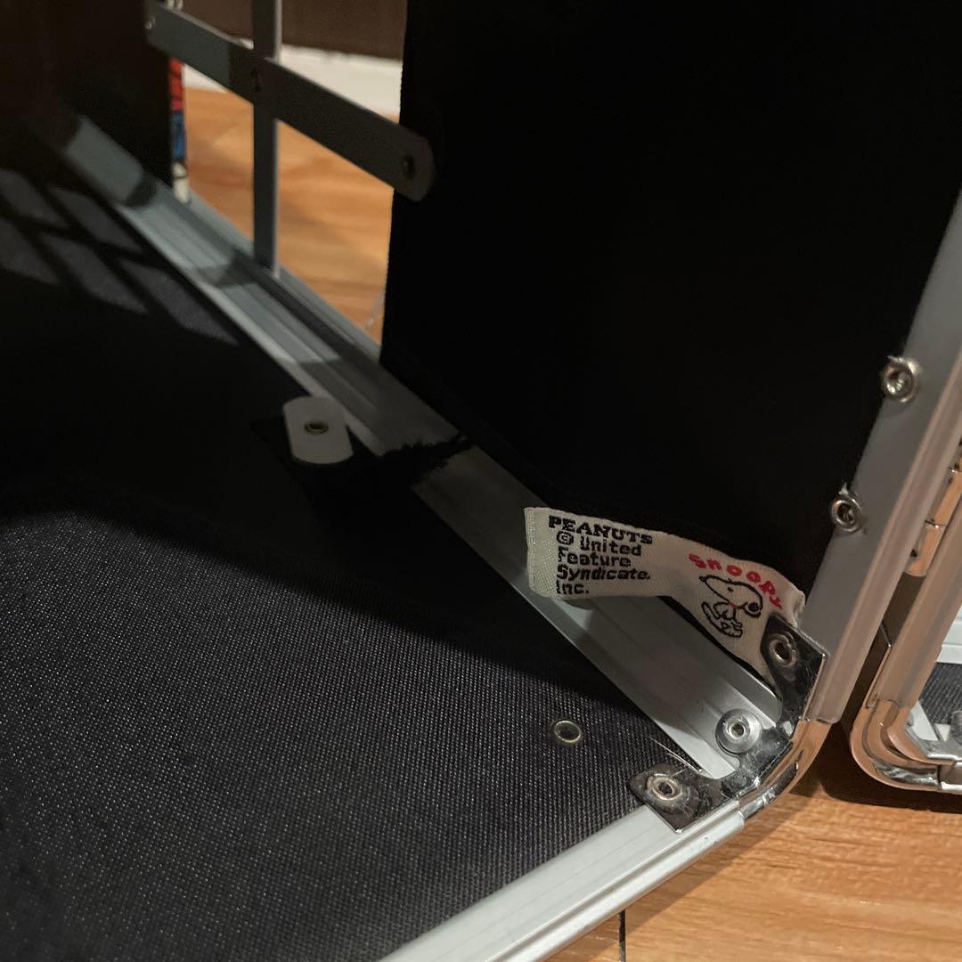 スヌーピーキャリーバッグ　犬