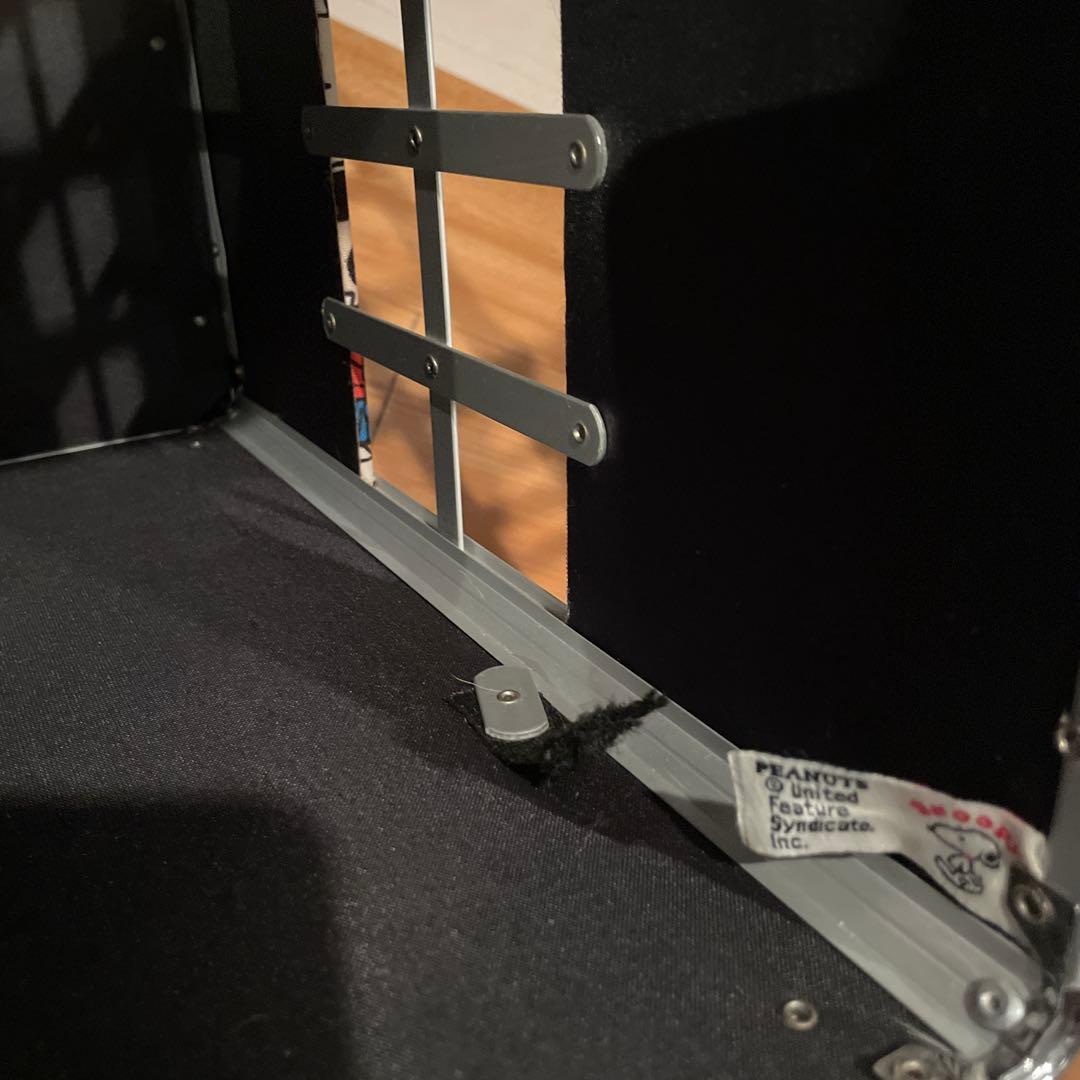 スヌーピーキャリーバッグ　犬