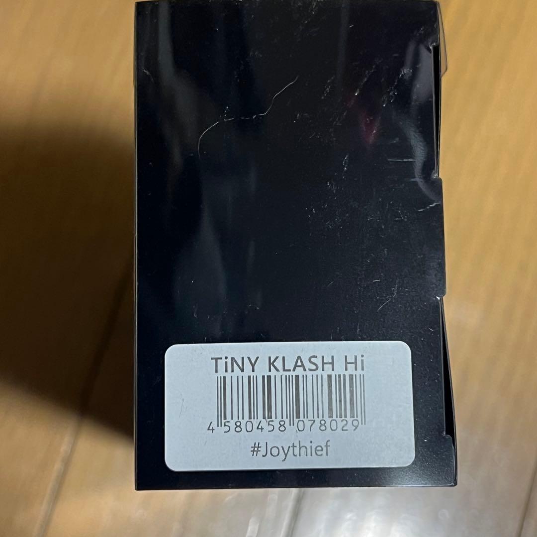 ルアー・フライ TiNY KLASH Hi joythief