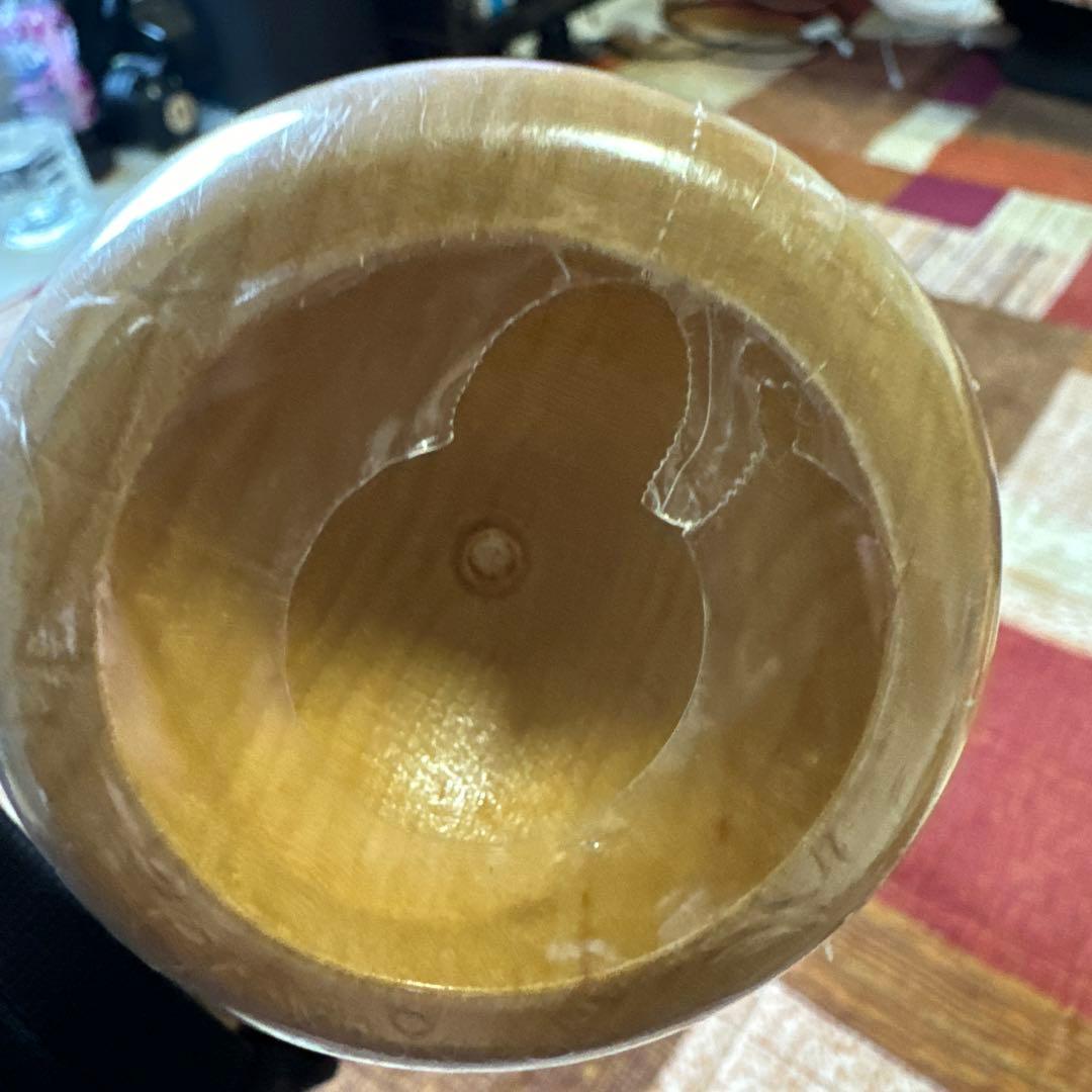 ヤナセ硬式木製バット YUM-046 sk