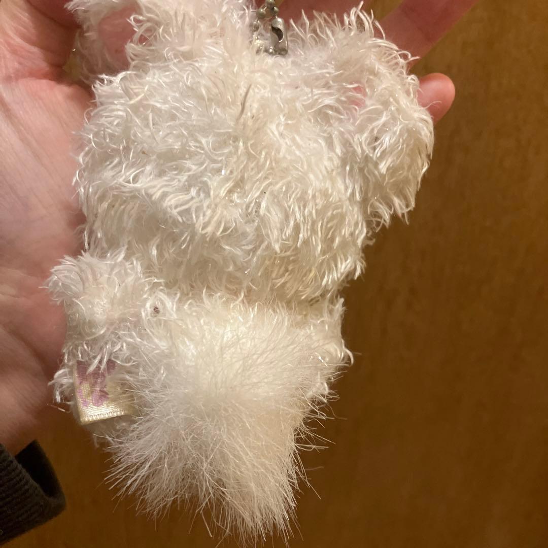 ご当地キティ　北海道限定　雪うさぎ　ハローキティ ぬいぐるみ ウサギコスチューム