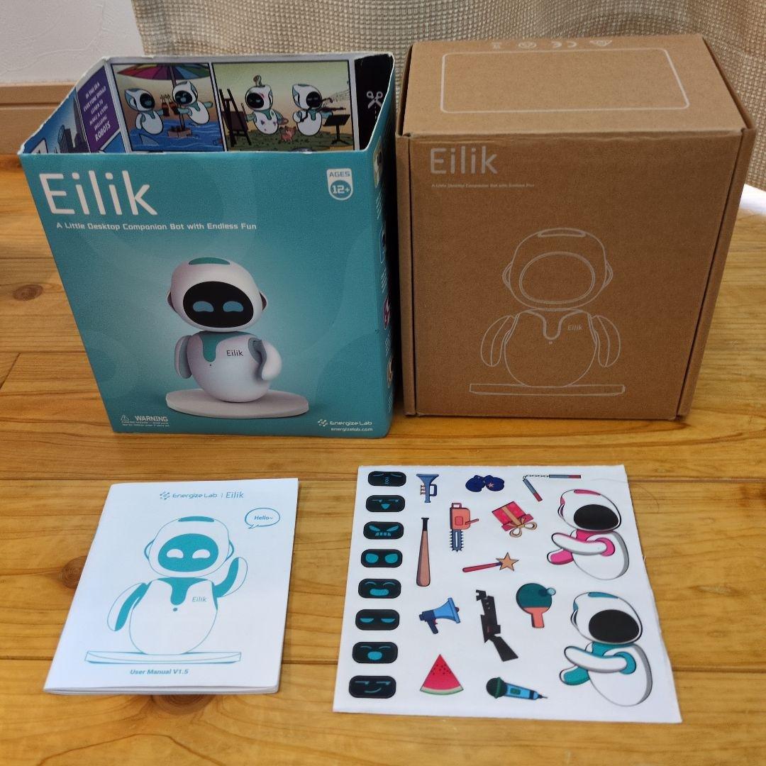 シ*タ様 アイリック(eilik)