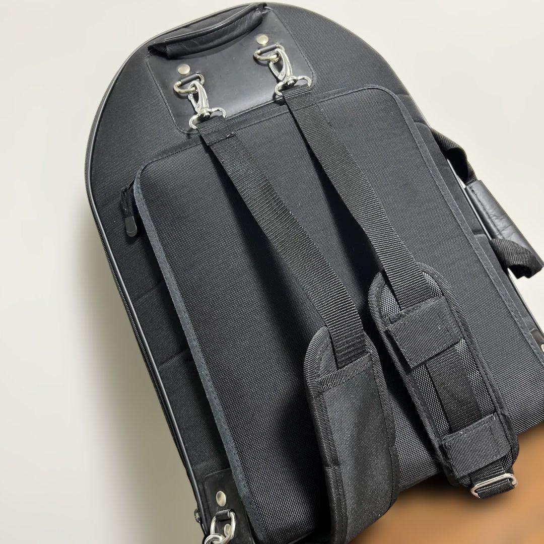 YAMAHA YTRエリックミヤシロモデル トランペットダブルケース